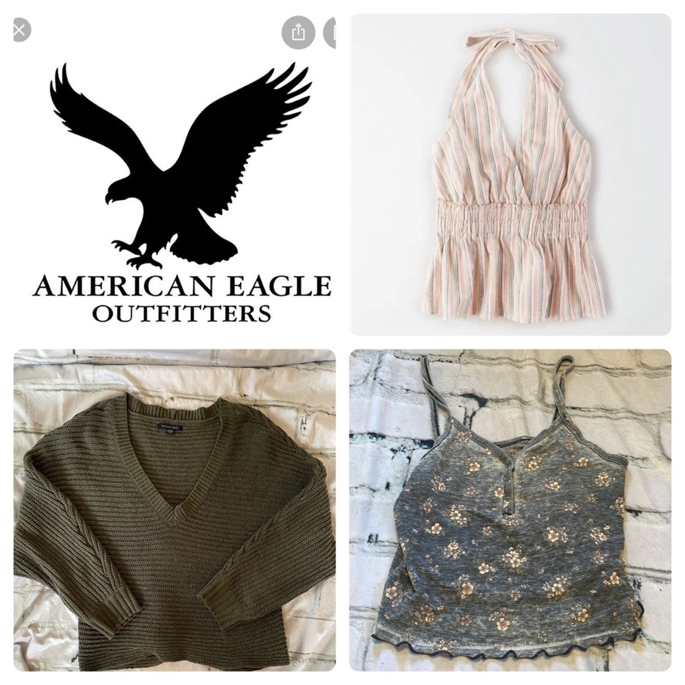 American Eagle 🦅 3 Piece Bundle